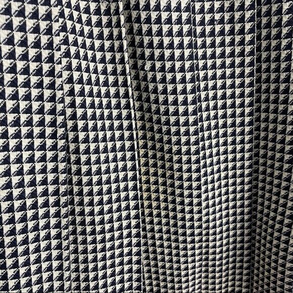 Vintage J. Tiktiner wool pleated skirt - Picture 4 of 12